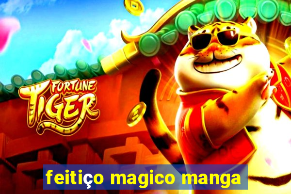 feitiço magico manga